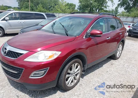 2011 Mazda Cx-9 Grand Touring z USA, uszkodzony, nr VIN JM3TB3DA5B0316595